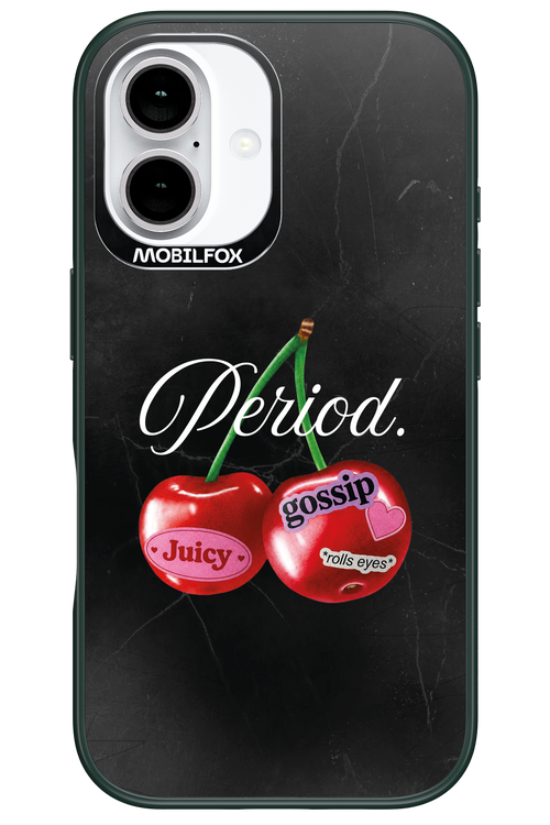 Period 2.0 - Apple iPhone 16