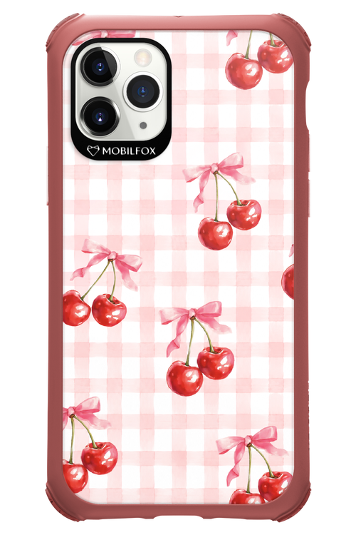 Cherry-Cherry Lady 2.0 - Apple iPhone 11 Pro