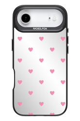 Mini Hearts Mirror 2.0 - Apple iPhone 17 Air