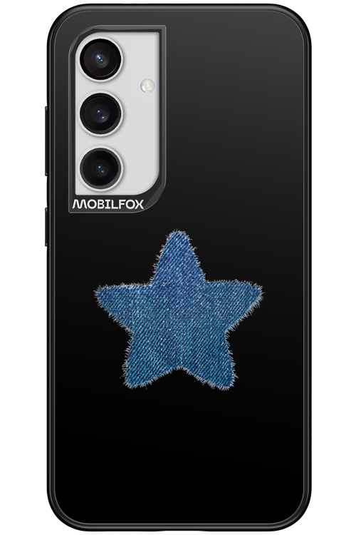 Denim Star - Samsung Galaxy S24