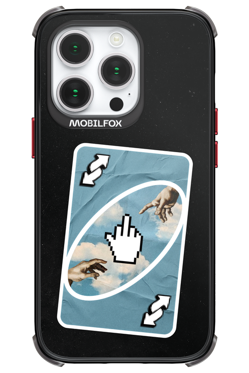 In God Hand 2.0 - Apple iPhone 14 Pro