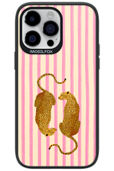 Retro Leo 2.0 - Apple iPhone 14 Pro Max