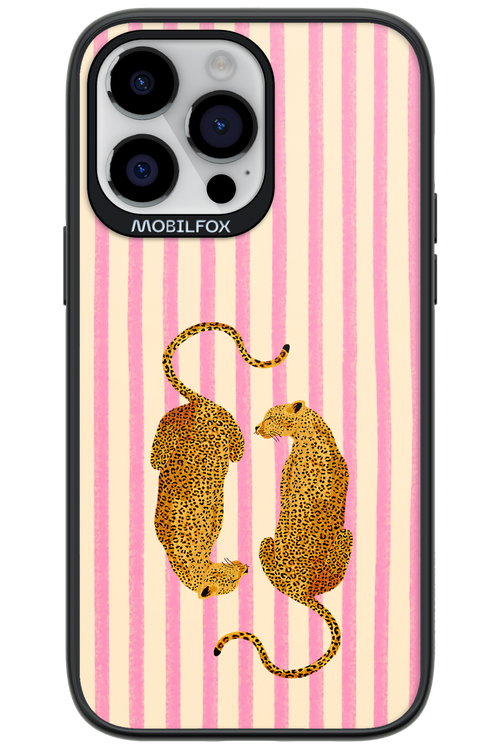Retro Leo 2.0 - Apple iPhone 14 Pro Max