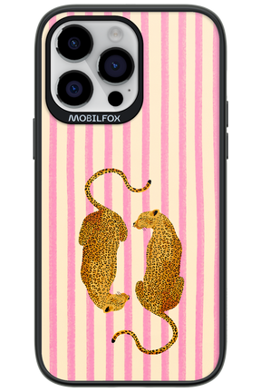 Retro Leo 2.0 - Apple iPhone 14 Pro Max