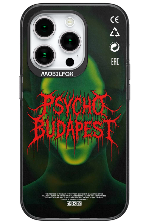 Unknown Nightmare - Apple iPhone 15 Pro