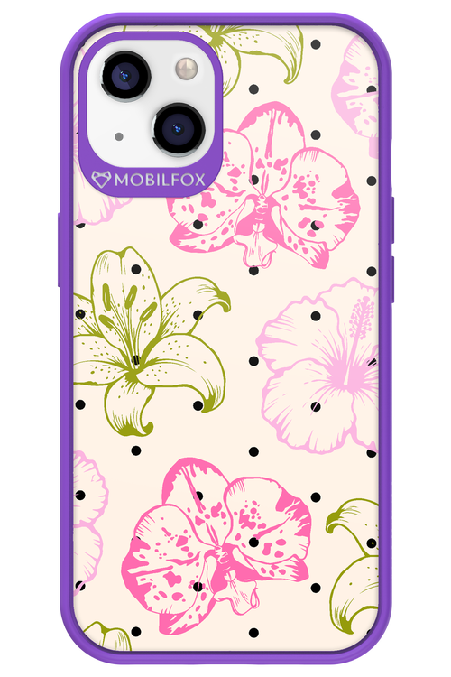 Aloha Chic 2.0 - Apple iPhone 13