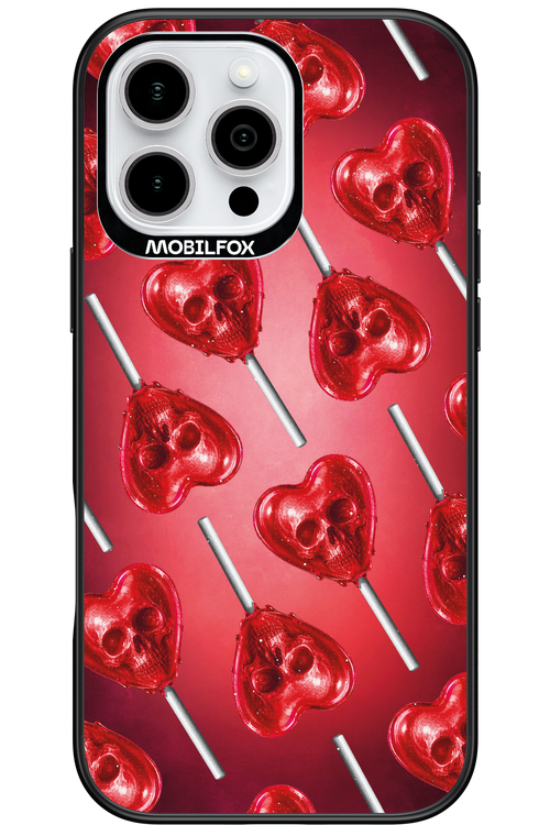 Love Kills 2.0 - Apple iPhone 16 Pro Max