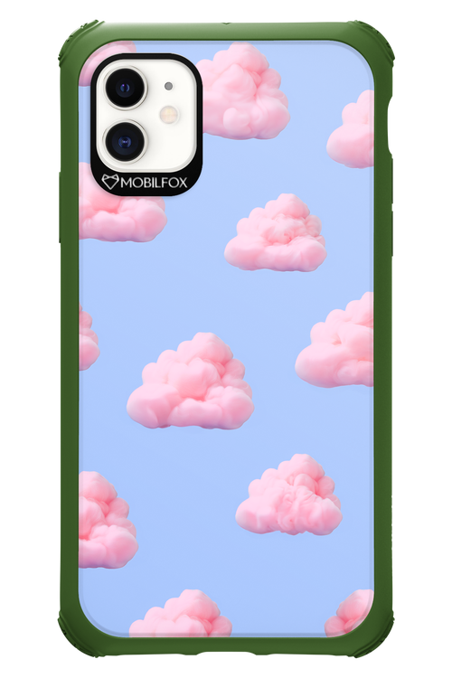 Cloudy - Apple iPhone 11
