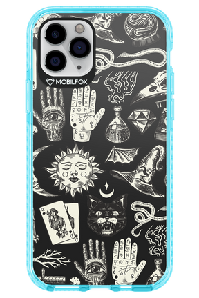 Alchemy and Mysticism - Apple iPhone 11 Pro