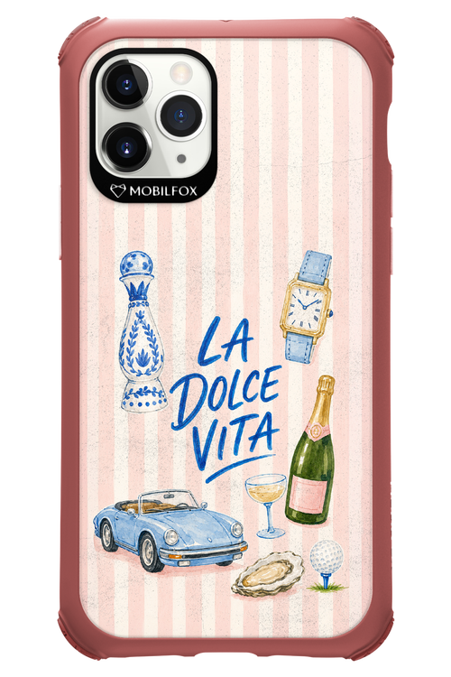 La Dolce Vita 2.0 - Apple iPhone 11 Pro