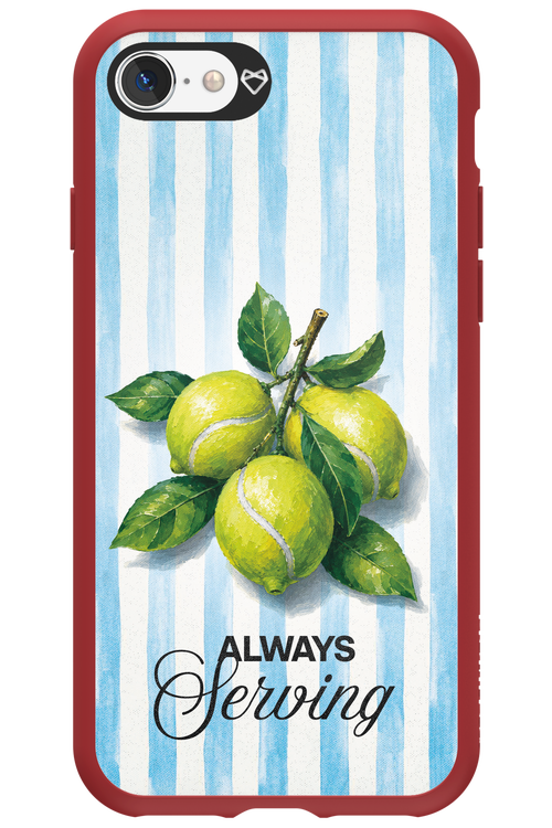 Always Serving 2.0 - Apple iPhone SE 2022