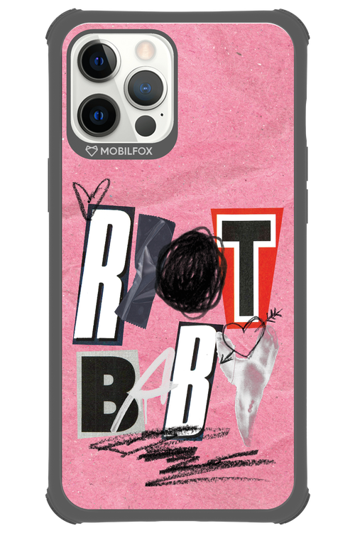 Riot baby 2.0 - Apple iPhone 12 Pro Max
