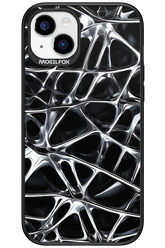 Chrome Lines 2.0 - Apple iPhone 15 Plus