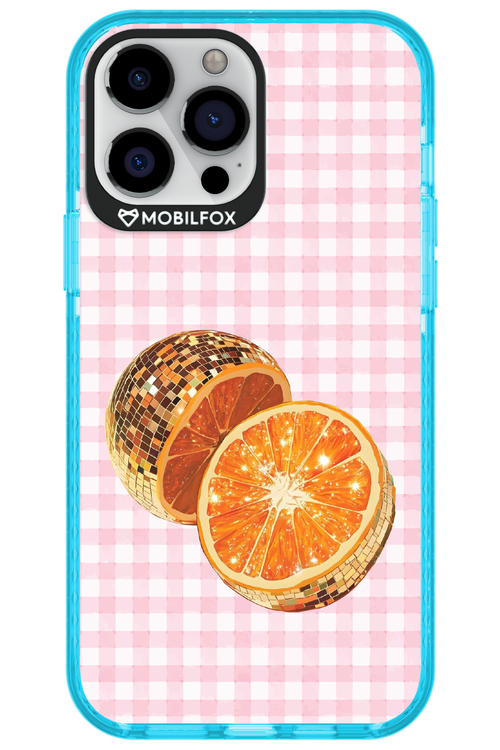 Discorange 2.0 - Apple iPhone 13 Pro Max