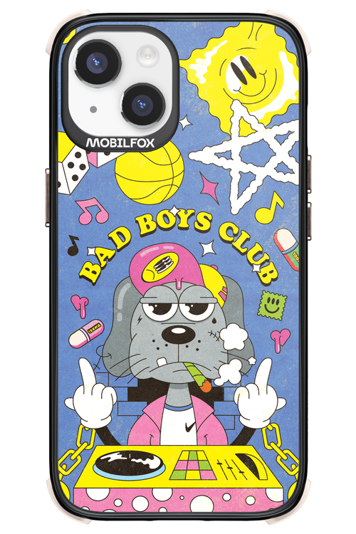 Bad Boys Club - Apple iPhone 14