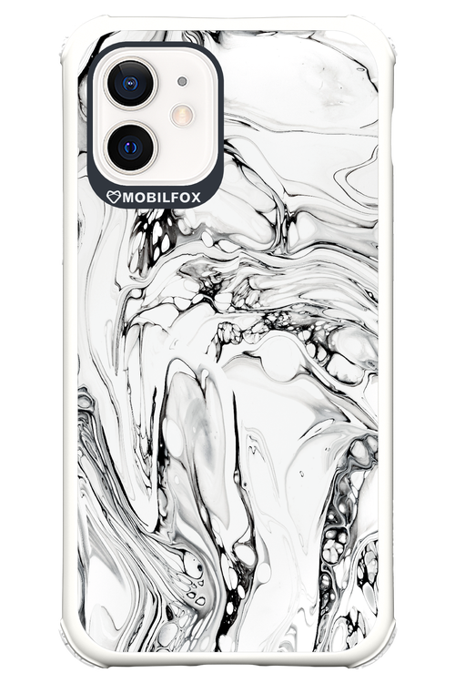 Ebony and Ivory 2.0 - Apple iPhone 12