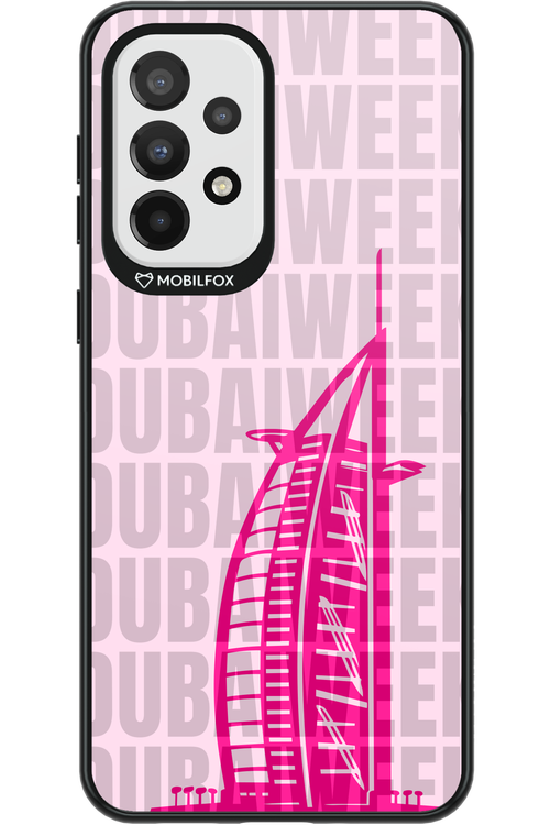 Dubaiweek Burj Al Arab Deluxe 2.0 - Samsung Galaxy A33