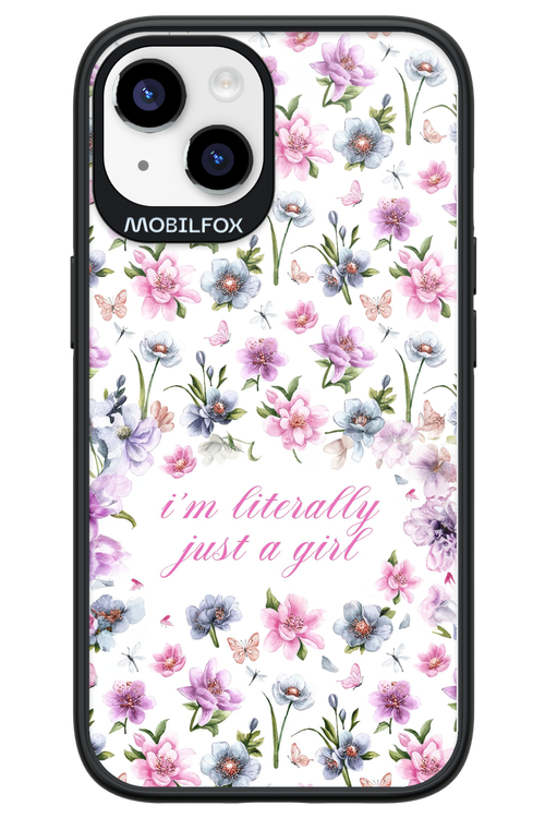 Just a girl 2.0 - Apple iPhone 14