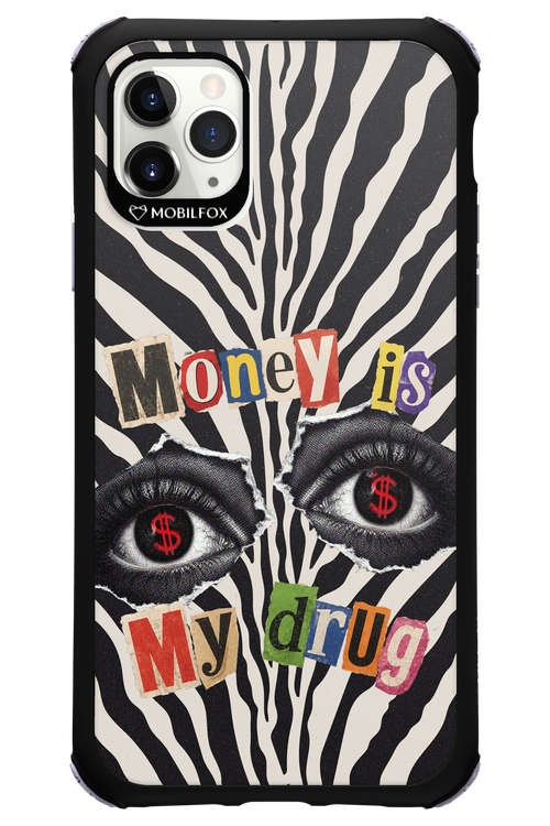 Money Drug 2.0 - Apple iPhone 11 Pro Max
