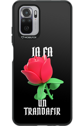 Rose Black - Xiaomi Redmi Note 10