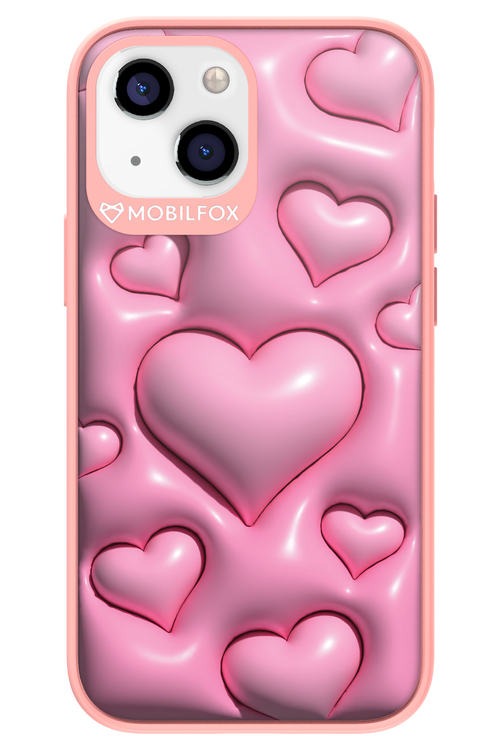 Hearts 2.0 - Apple iPhone 13 Mini