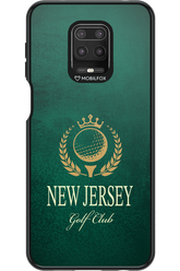 New Jersey Golf Club - Xiaomi Redmi Note 9 Pro