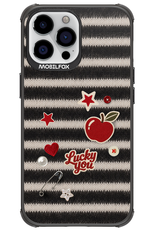 Lucky You 2.0 - Apple iPhone 13 Pro Max