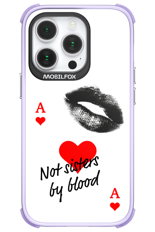 Not by Blood 2.0 - Apple iPhone 14 Pro