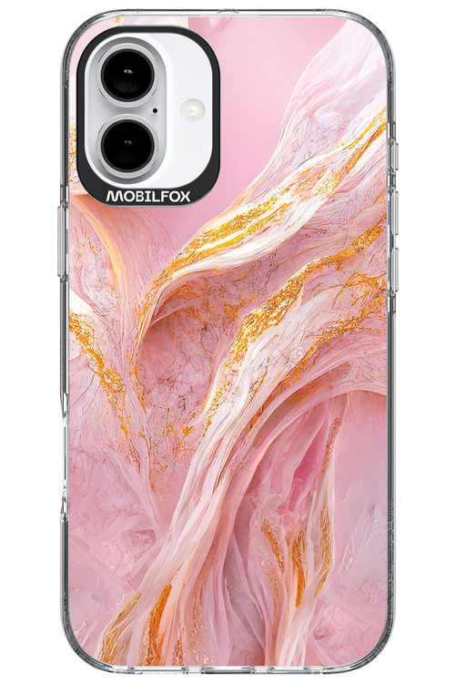 Rosequartz Silk - Apple iPhone 16 Plus
