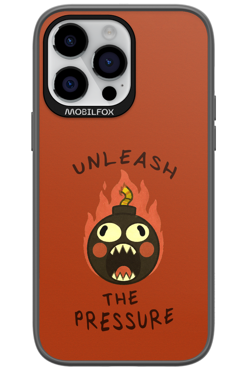 Pressure Bomb 2.0 - Apple iPhone 14 Pro Max