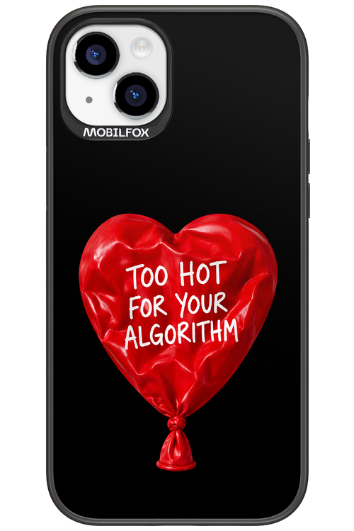 Too Hot 2.0 - Apple iPhone 15 Plus