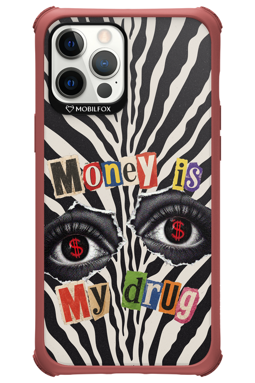 Money Drug 2.0 - Apple iPhone 12 Pro Max