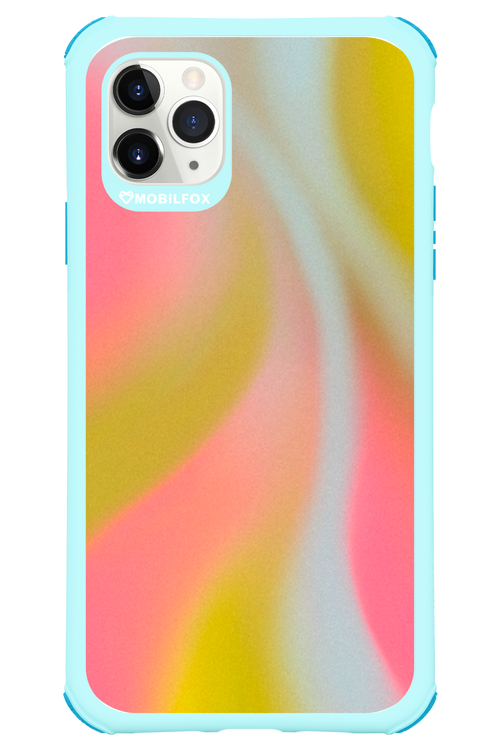 Pink Aura 2.0 - Apple iPhone 11 Pro Max