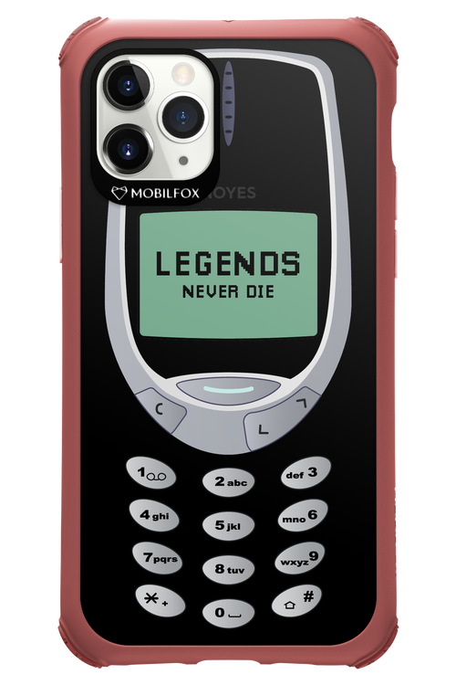 Legends Never Die 2.0 - Apple iPhone 11 Pro