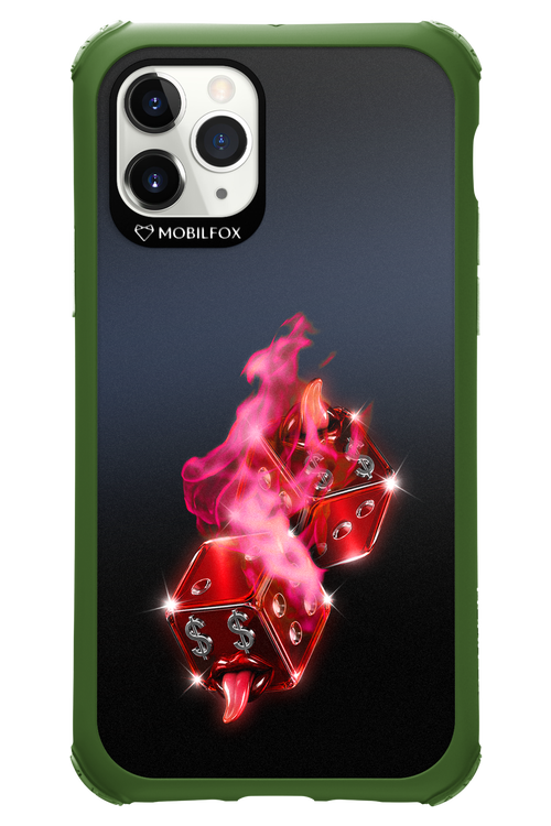 Lucky Thirsty 2.0 - Apple iPhone 11 Pro