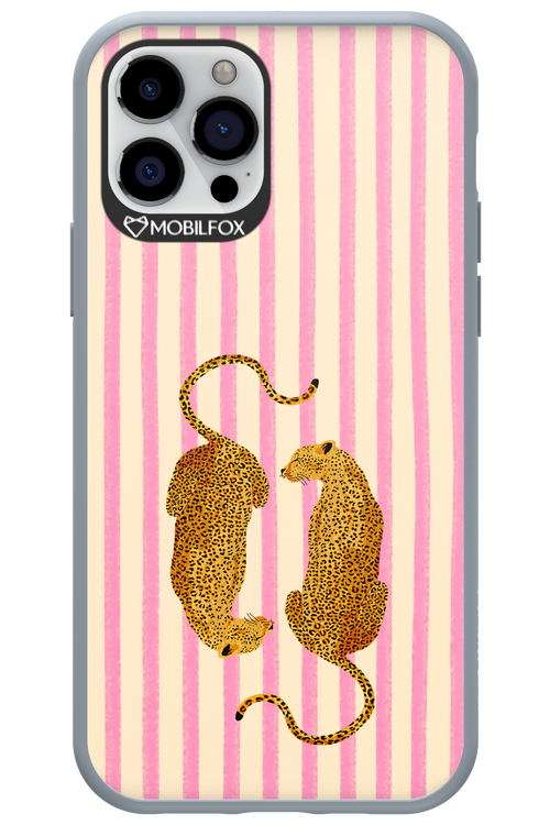 Retro Leo 2.0 - Apple iPhone 12 Pro