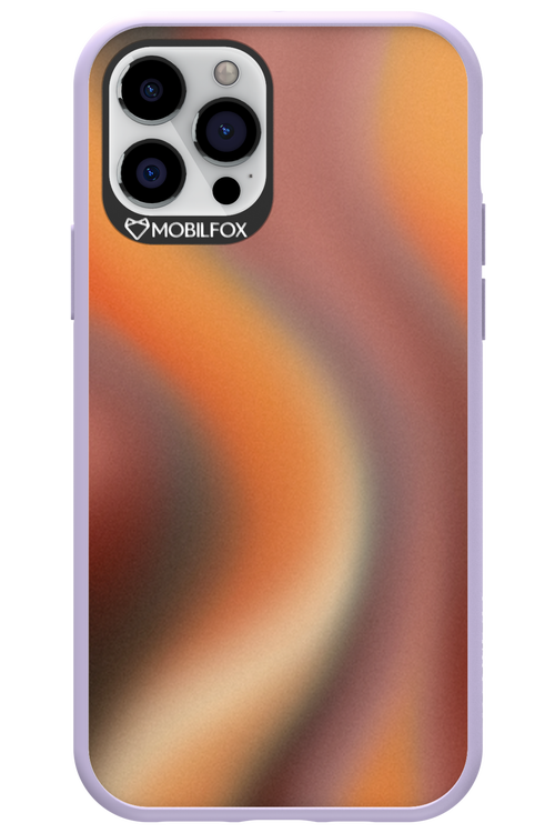 Warm Aura 2.0 - Apple iPhone 12 Pro