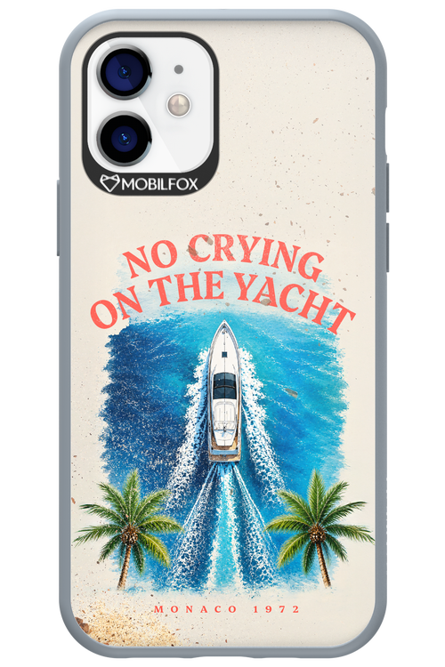 No Crying 2.0 - Apple iPhone 12