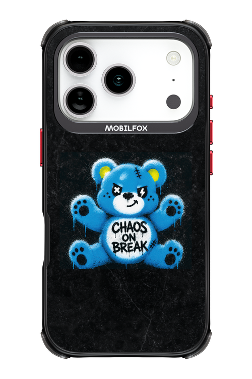 Chaos on Break 2.0 - Apple iPhone 17 Pro