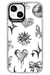 Silver Zone - Apple iPhone 14