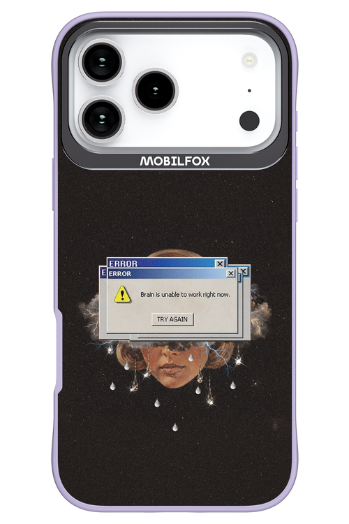 Out of Mind 2.0 - Apple iPhone 17 Pro Max