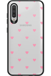 Mini Hearts - Samsung Galaxy A70
