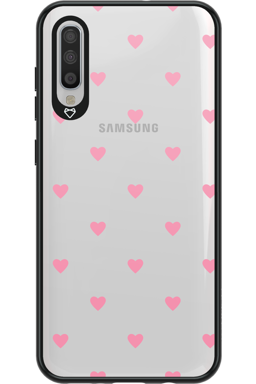 Mini Hearts - Samsung Galaxy A70