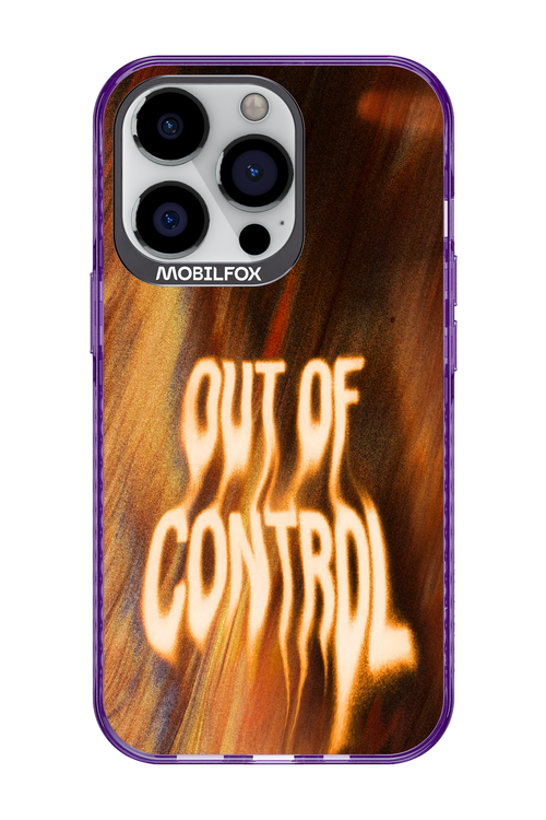 Out of Control 2.0 - Apple iPhone 13 Pro