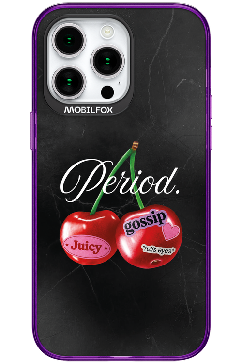 Period 2.0 - Apple iPhone 15 Pro Max