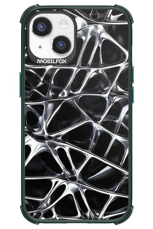 Chrome Lines 2.0 - Apple iPhone 14