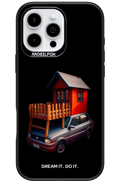 Dream It 2.0 - Apple iPhone 16 Pro Max