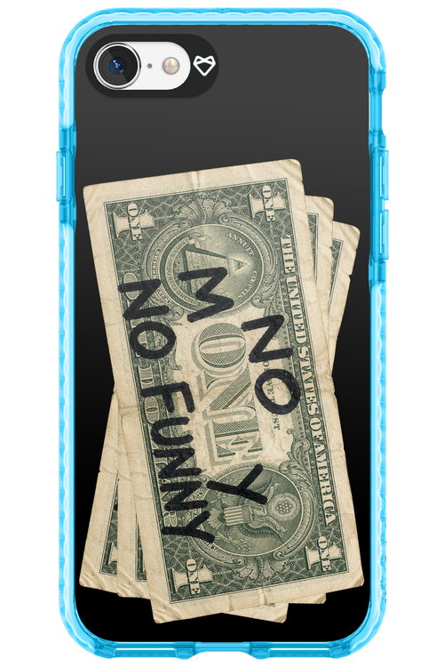 No Money No Funny 2.0 - Apple iPhone 7