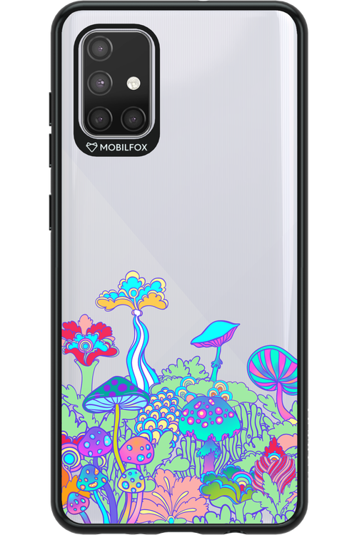 Shrooms - Samsung Galaxy A71
