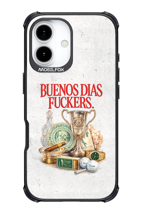 Buenas Dias 2.0 - Apple iPhone 17
